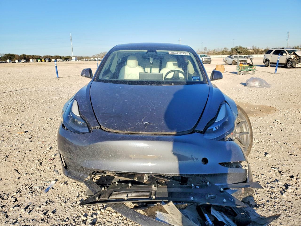 2023 TESLA MODEL 3 photo 5