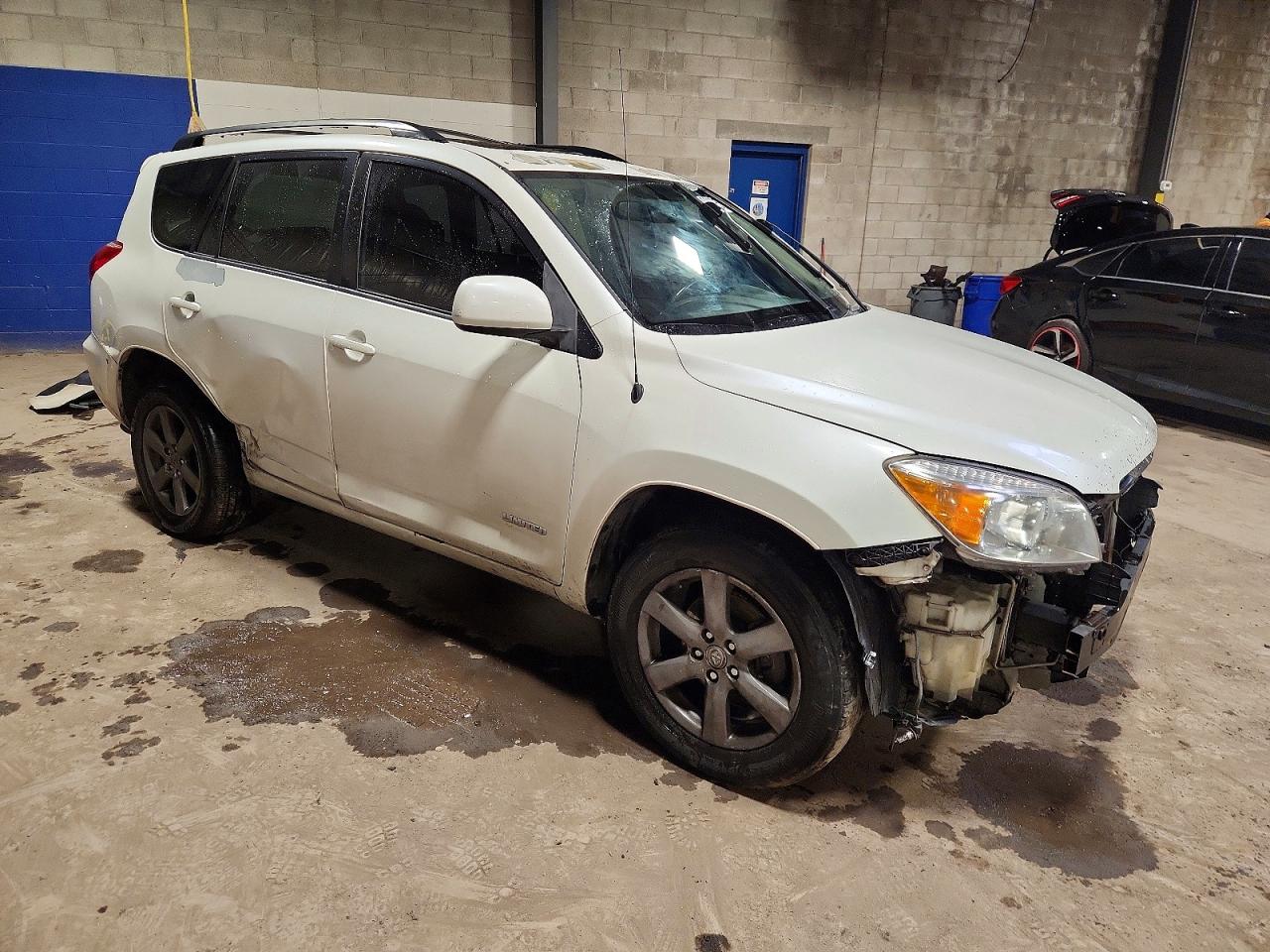 2007 TOYOTA RAV4 LIMITED photo 4