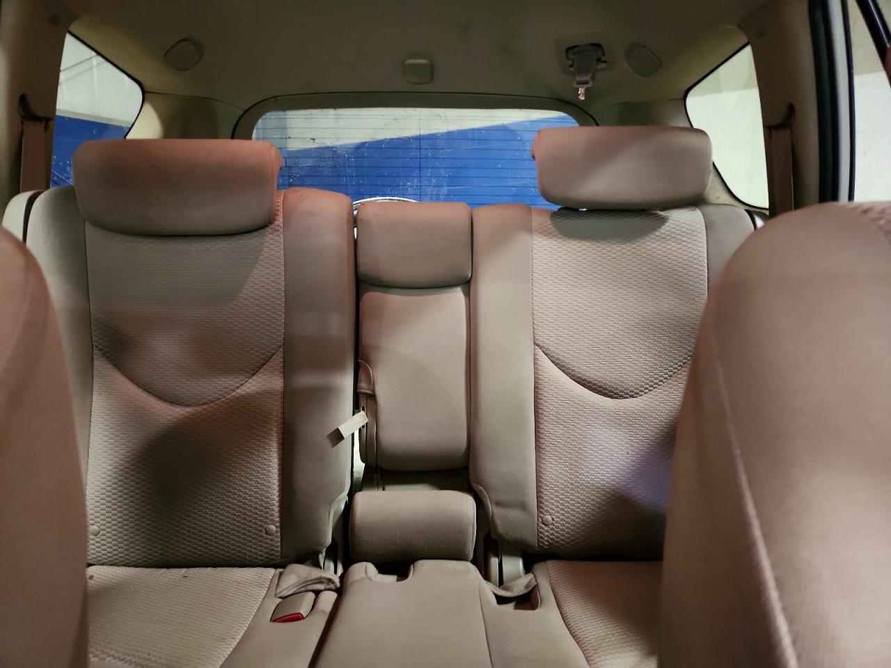 2007 TOYOTA RAV4 LIMITED photo 10