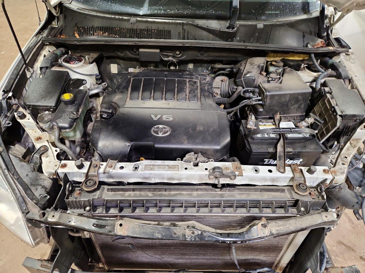 2007 TOYOTA RAV4 LIMITED photo 12