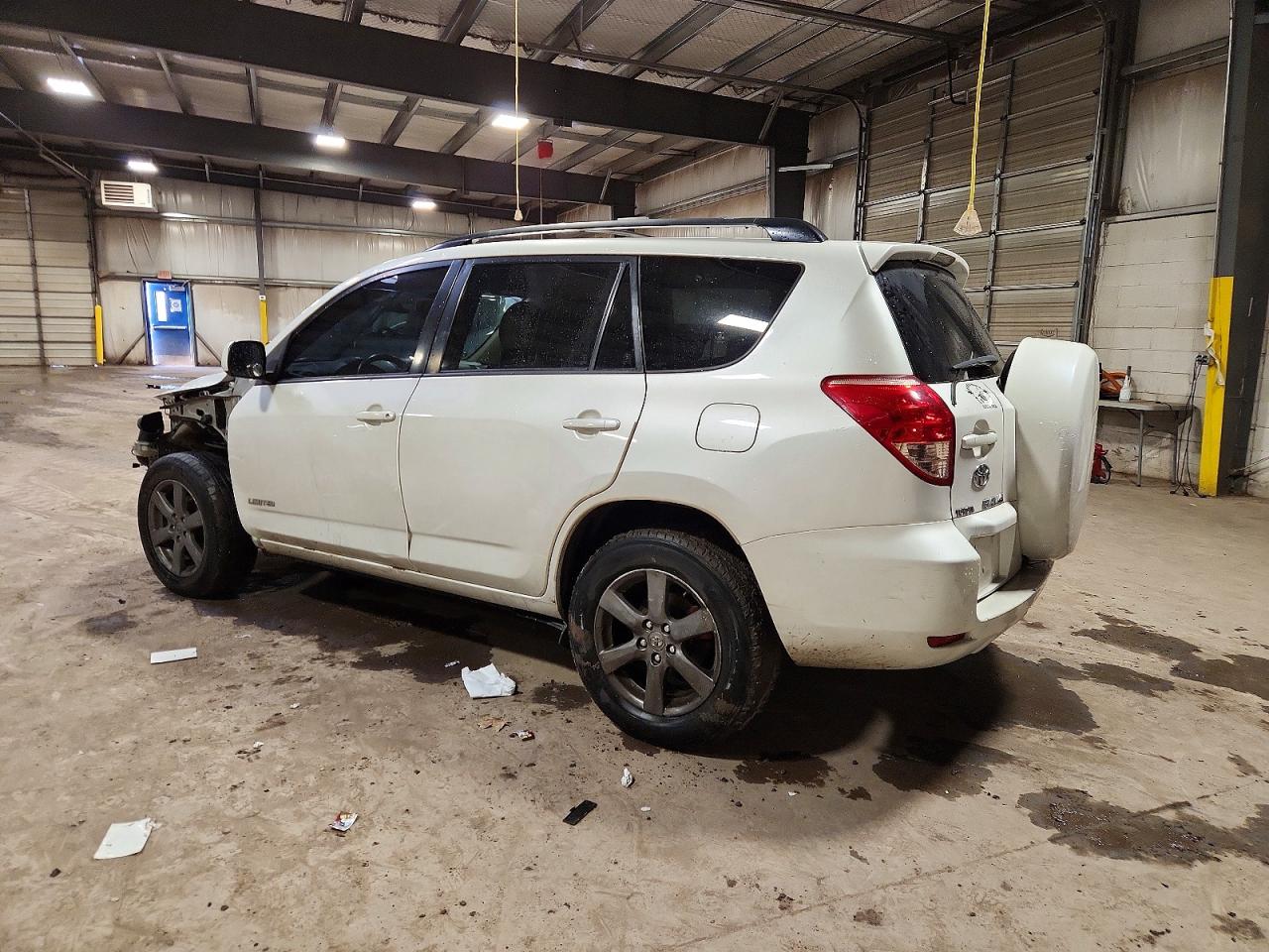 2007 TOYOTA RAV4 LIMITED photo 2
