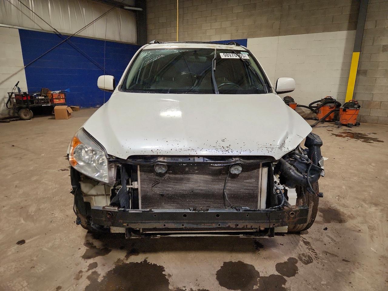 2007 TOYOTA RAV4 LIMITED photo 5