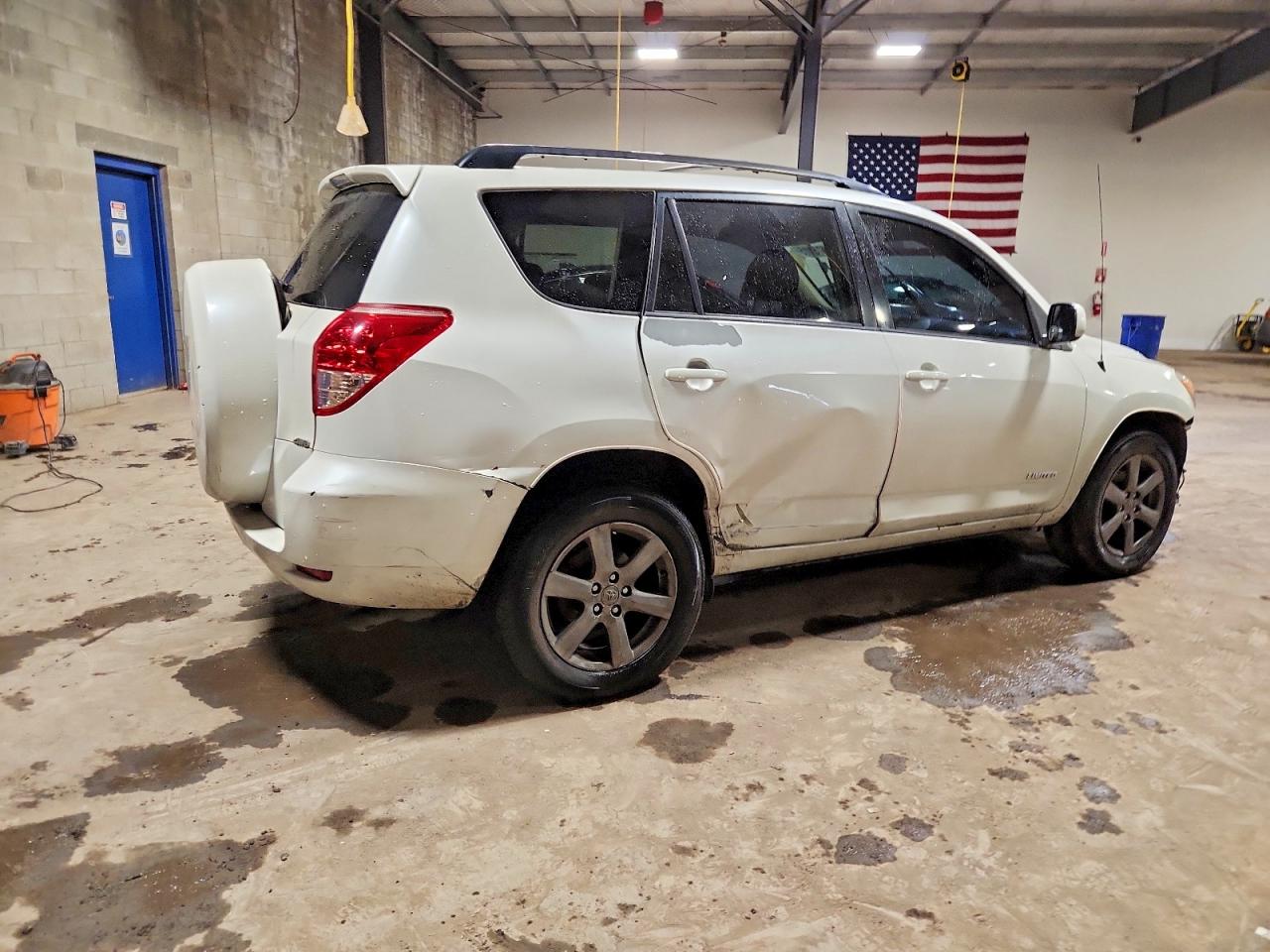 2007 TOYOTA RAV4 LIMITED photo 3