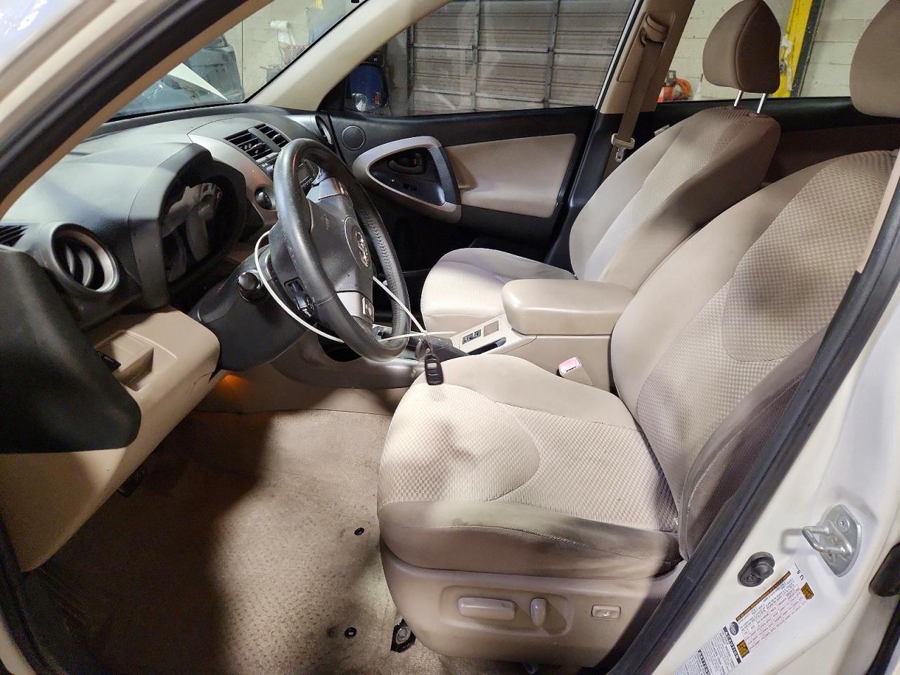 2007 TOYOTA RAV4 LIMITED photo 7