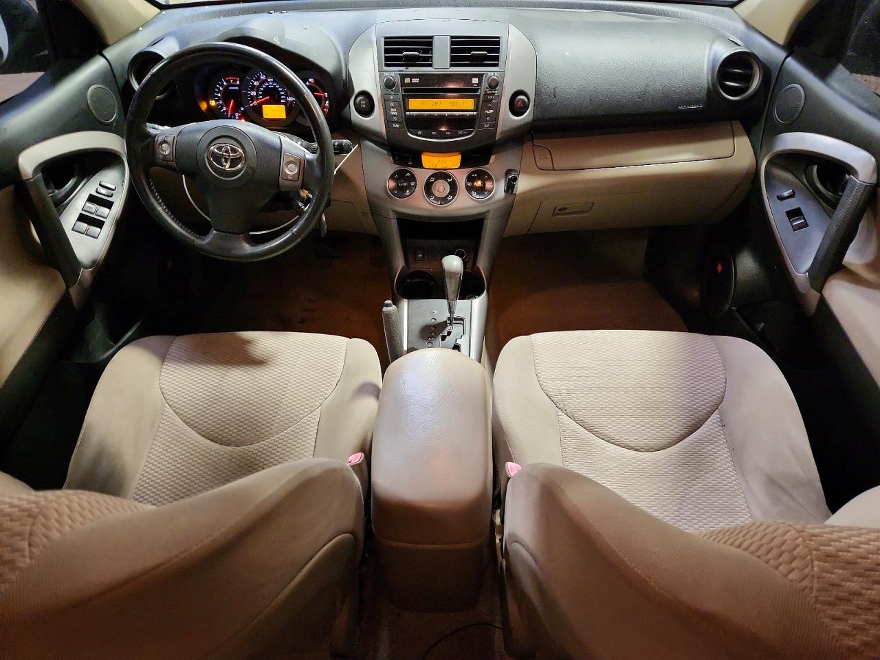 2007 TOYOTA RAV4 LIMITED photo 8
