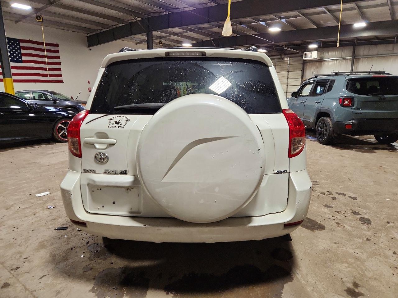 2007 TOYOTA RAV4 LIMITED photo 6