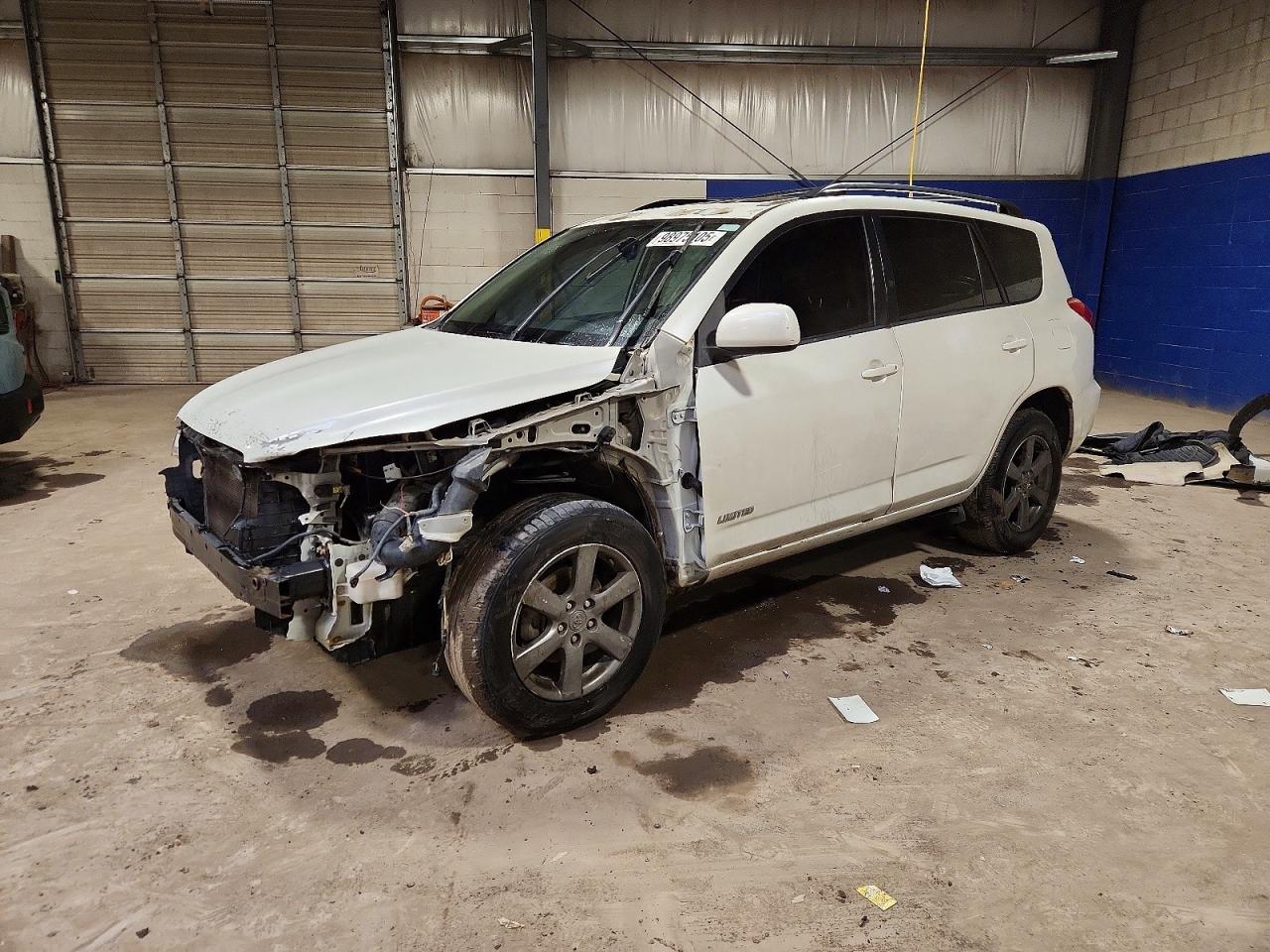 2007 TOYOTA RAV4