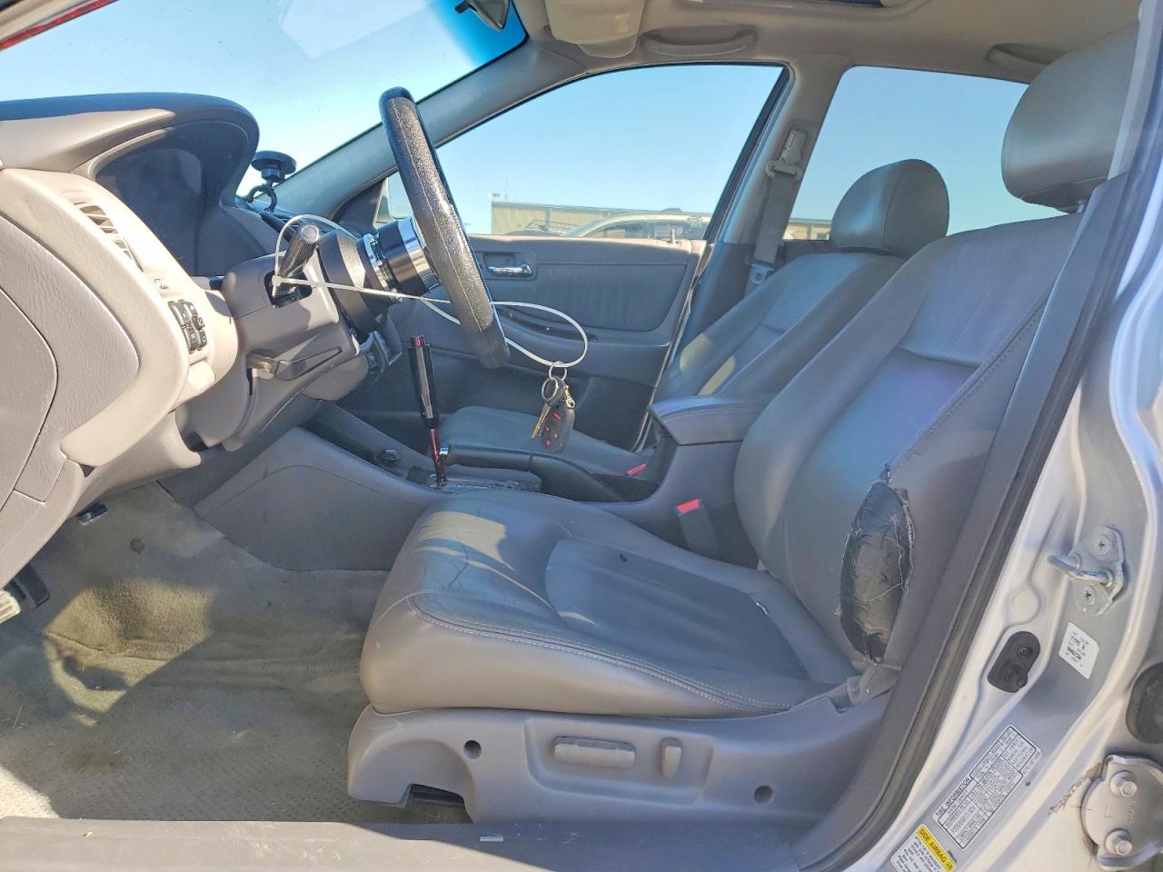2002 HONDA ACCORD EX photo 13