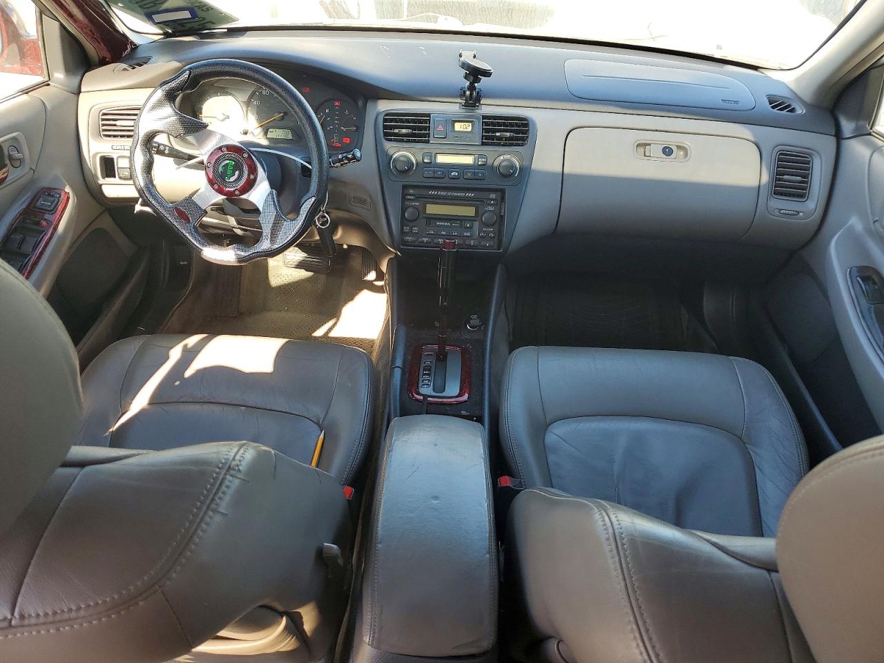 2002 HONDA ACCORD EX photo 15