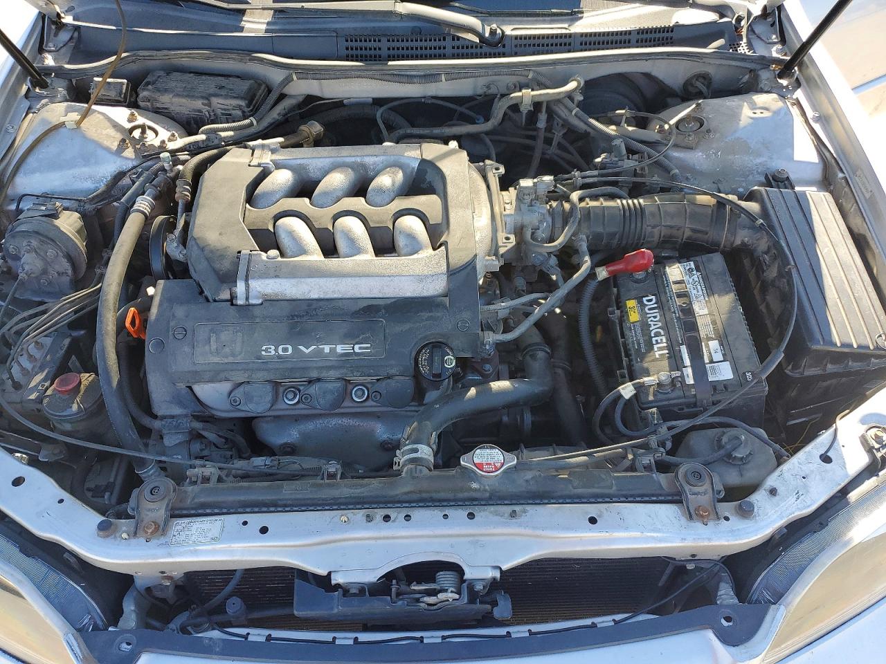 2002 HONDA ACCORD EX photo 21