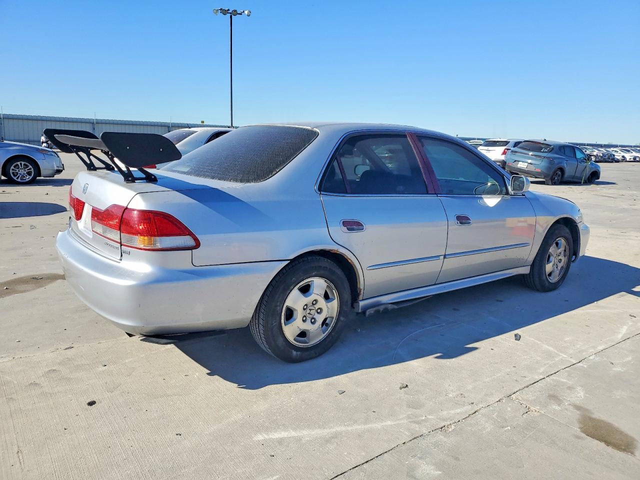 2002 HONDA ACCORD EX photo 5