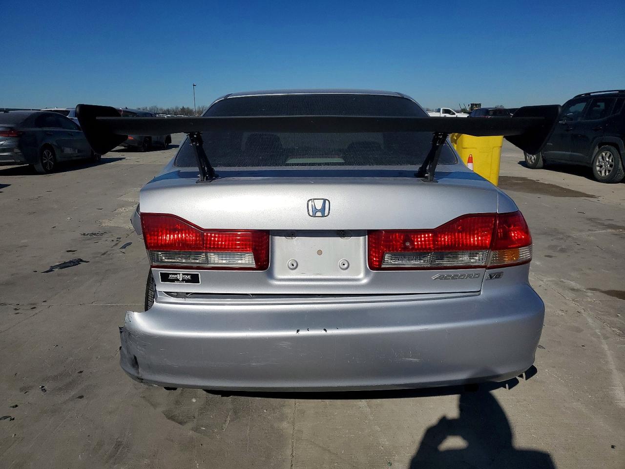 2002 HONDA ACCORD EX photo 11