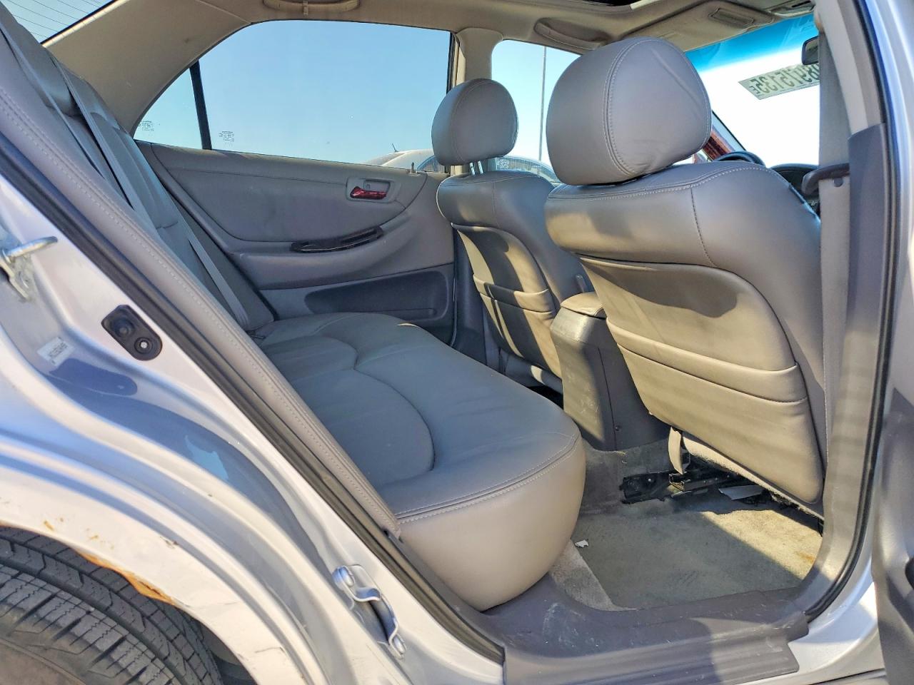 2002 HONDA ACCORD EX photo 19