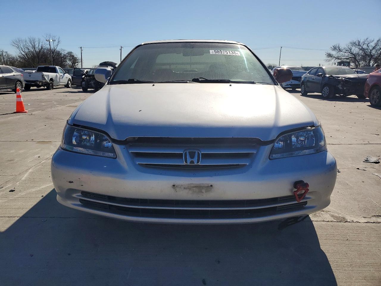 2002 HONDA ACCORD EX photo 9