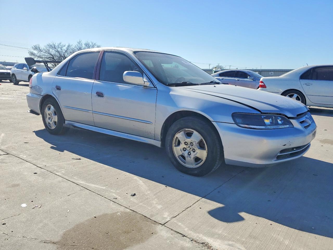 2002 HONDA ACCORD EX photo 7