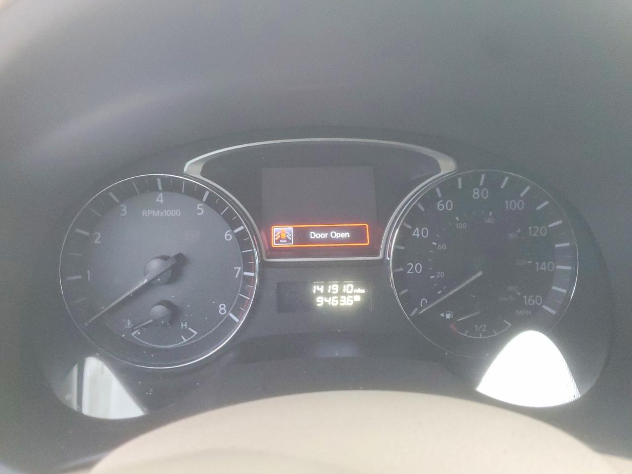 2015 NISSAN ALTIMA 2.5 photo 9