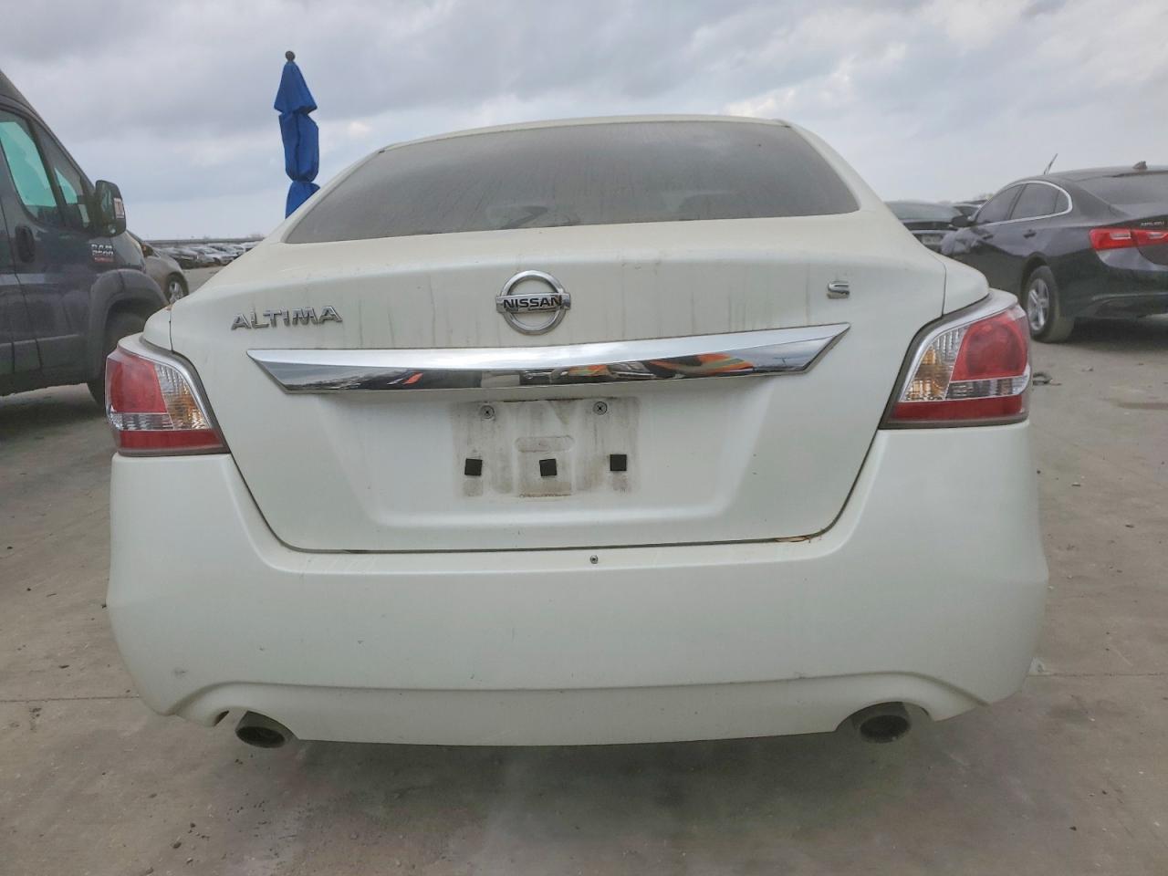 2015 NISSAN ALTIMA 2.5 photo 6