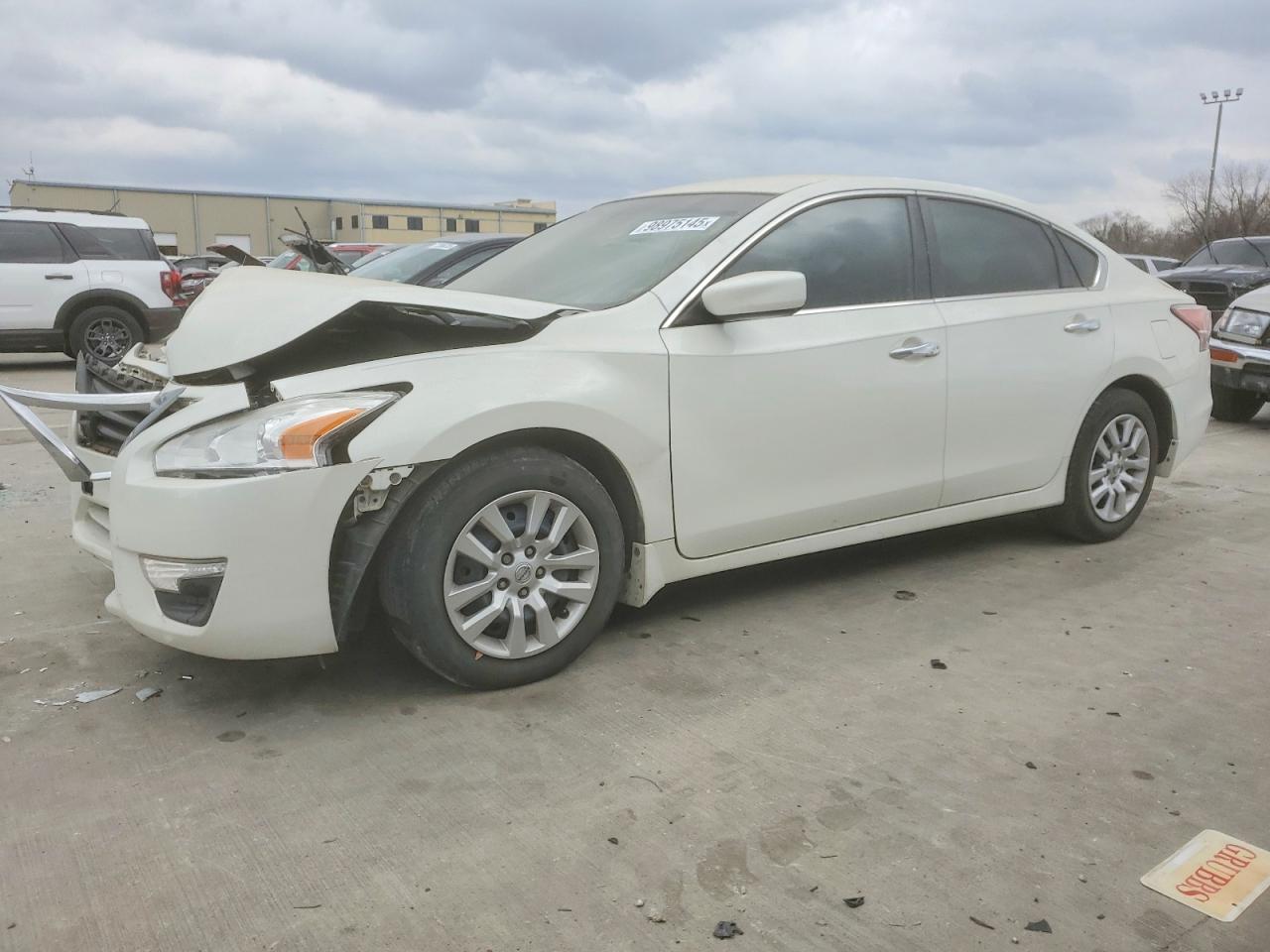 2015 NISSAN ALTIMA