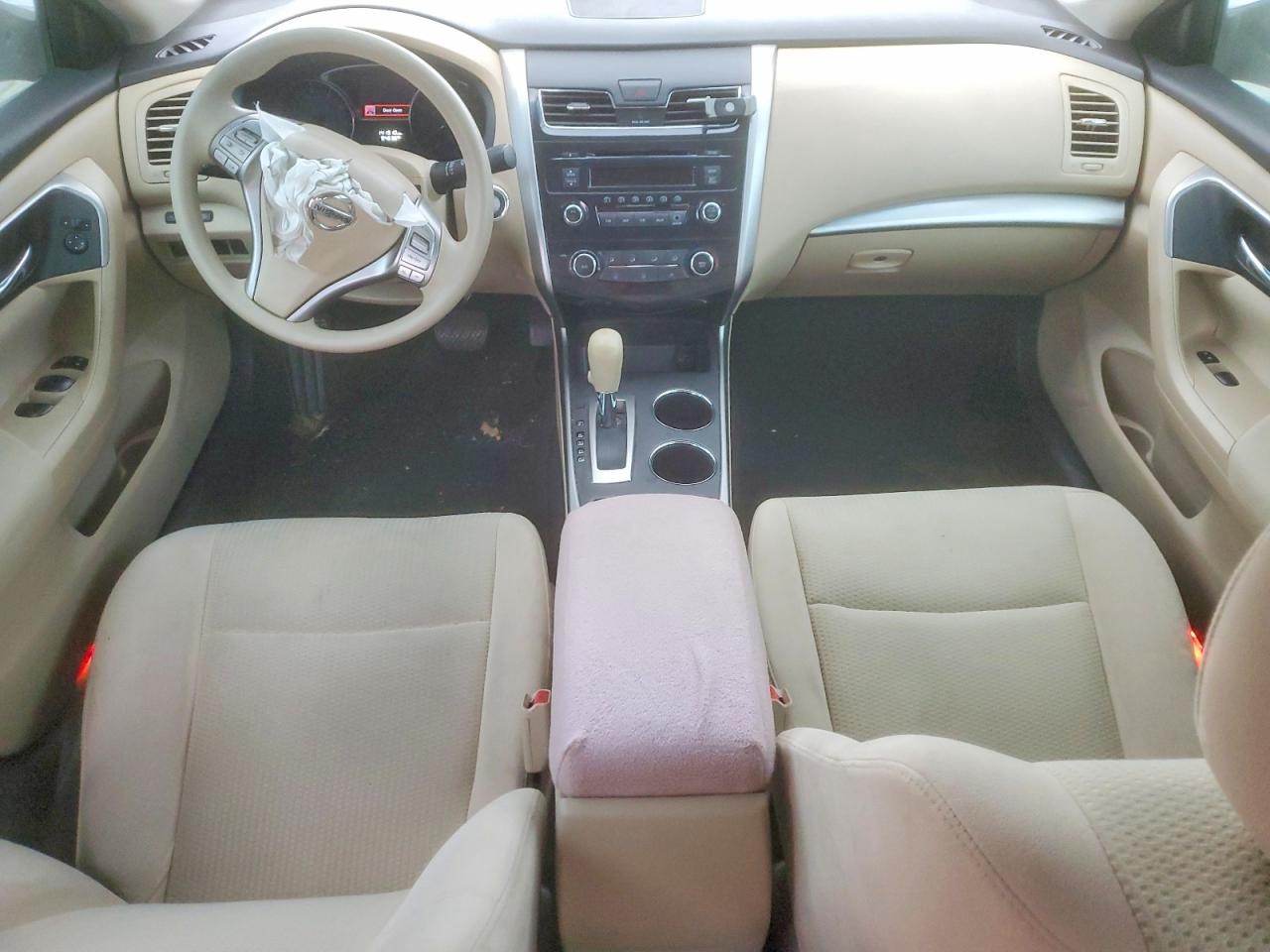 2015 NISSAN ALTIMA 2.5 photo 8