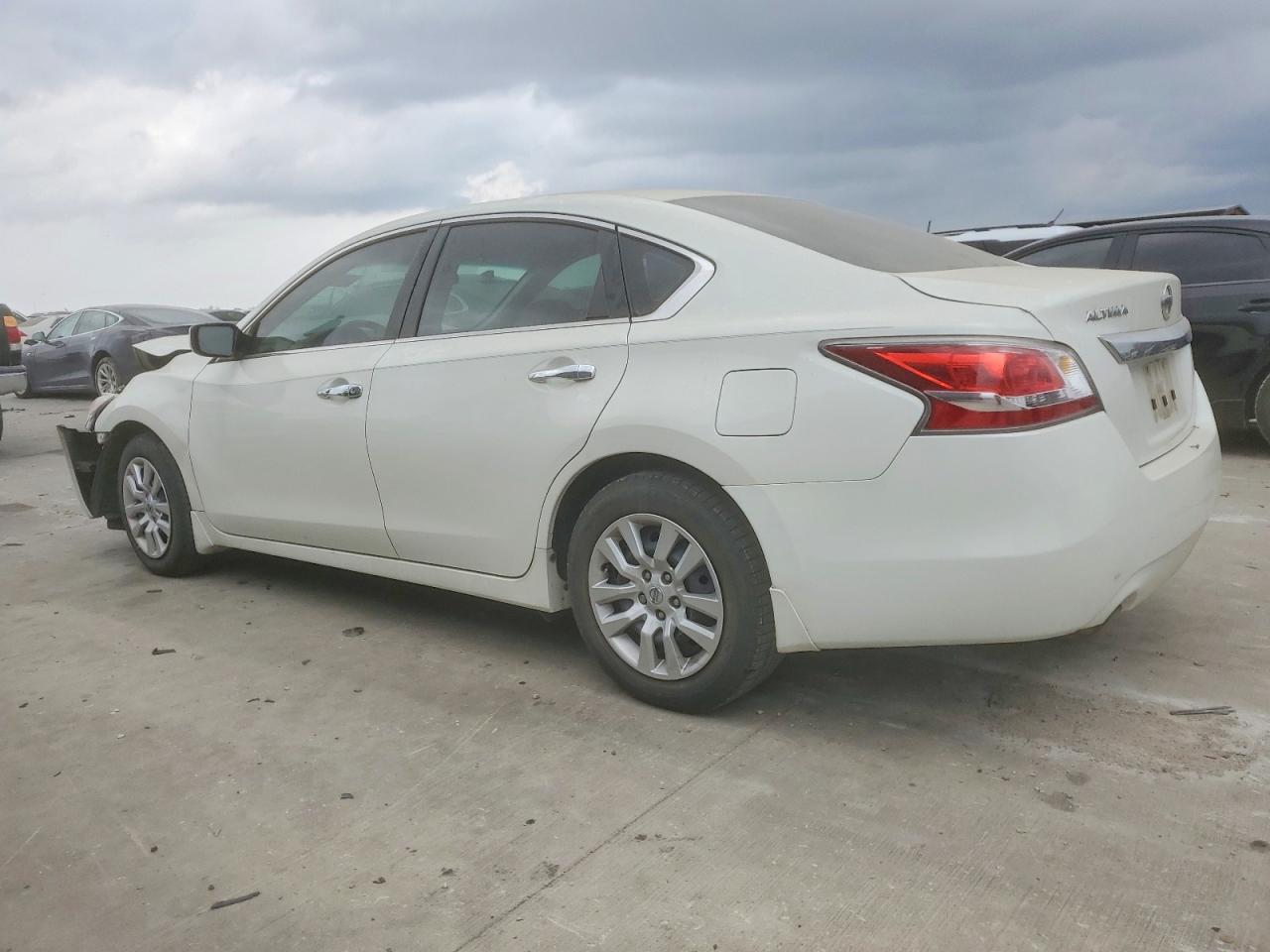 2015 NISSAN ALTIMA 2.5 photo 2