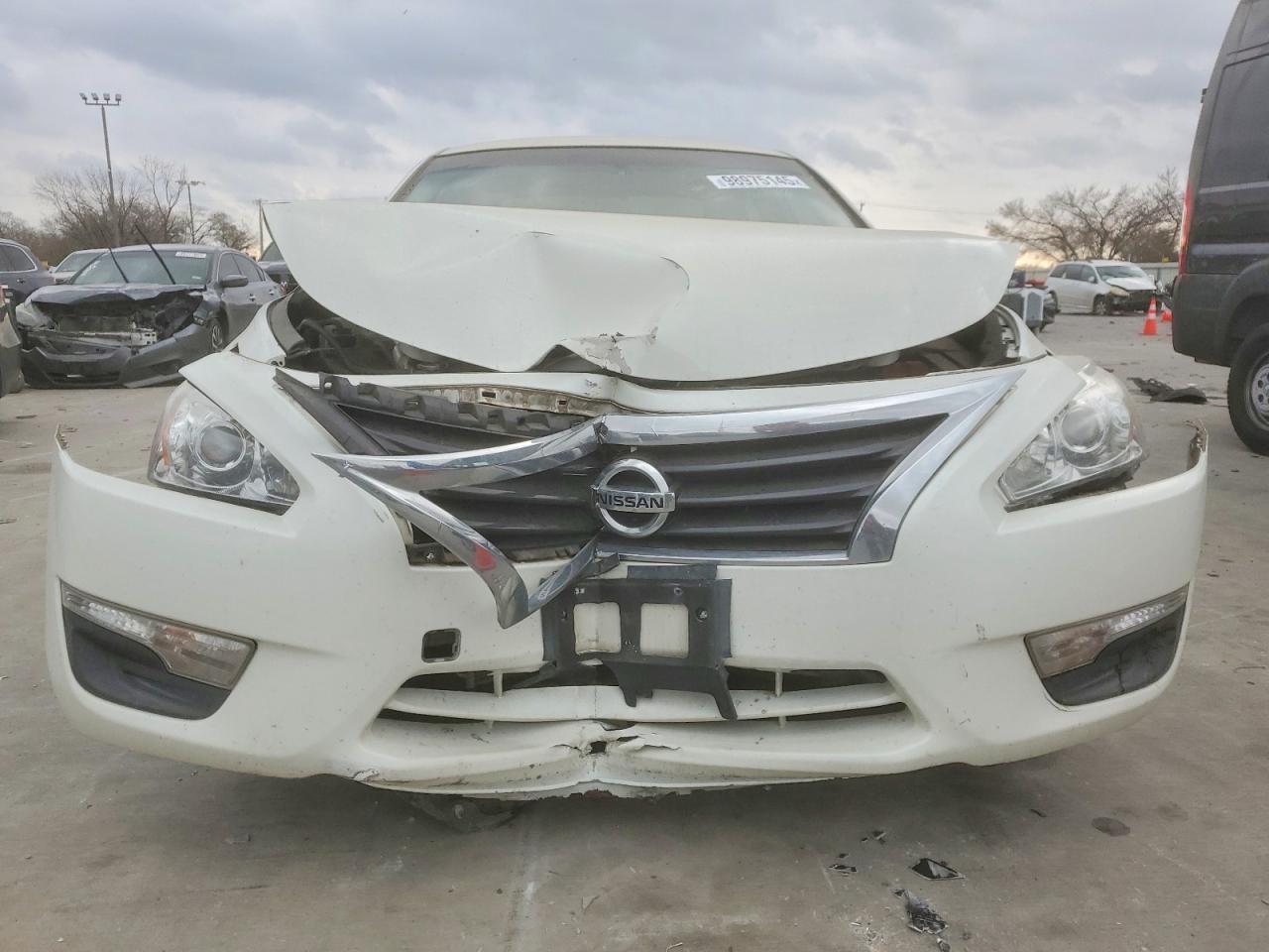 2015 NISSAN ALTIMA 2.5 photo 5