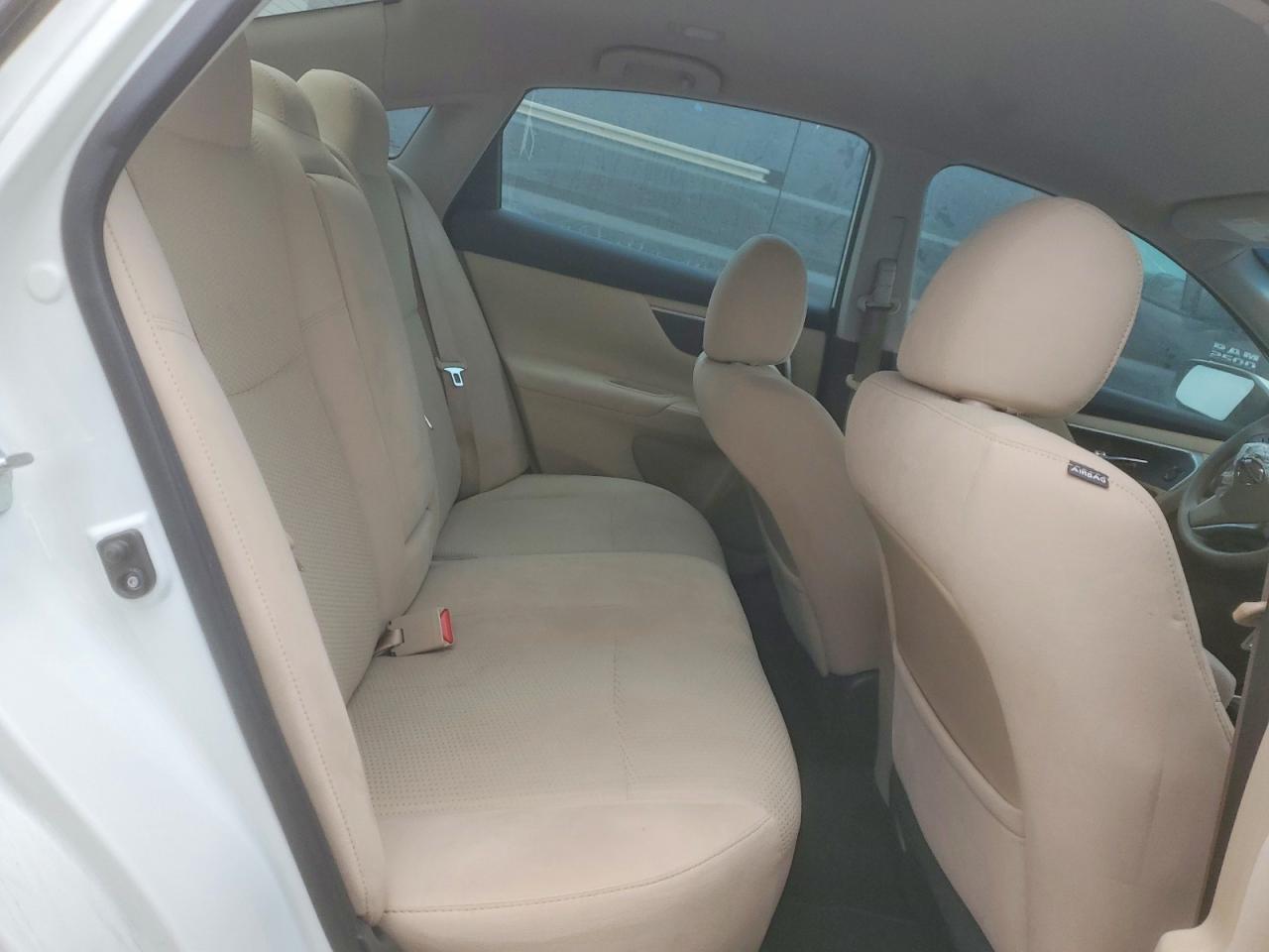 2015 NISSAN ALTIMA 2.5 photo 10