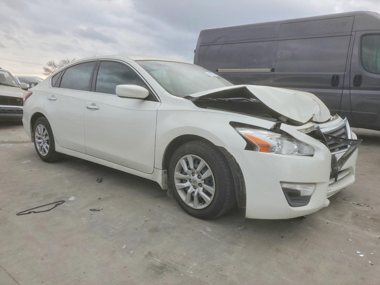 2015 NISSAN ALTIMA 2.5 photo 4