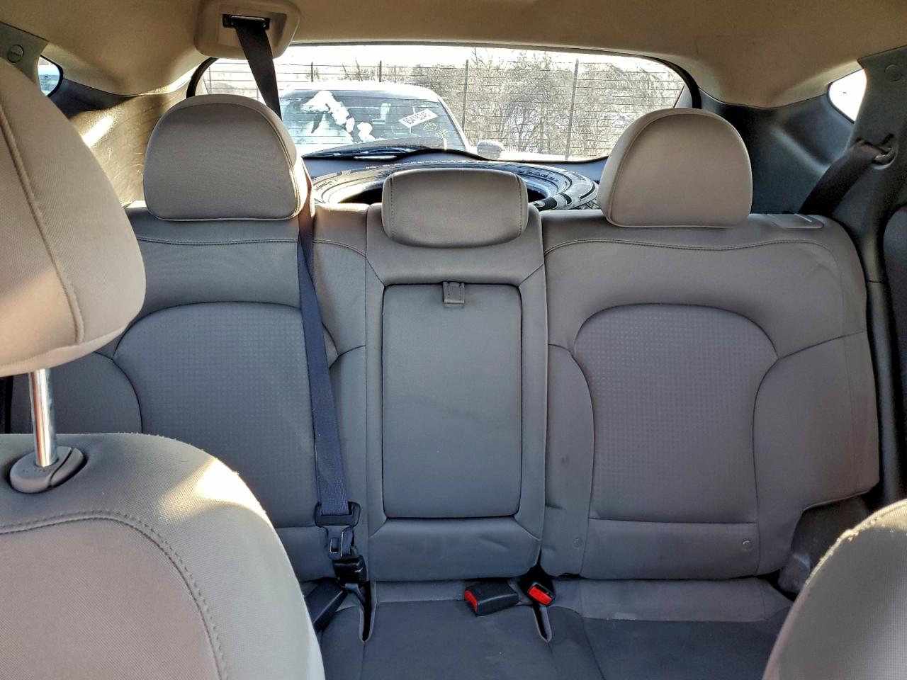 2015 HYUNDAI TUCSON GLS photo 10