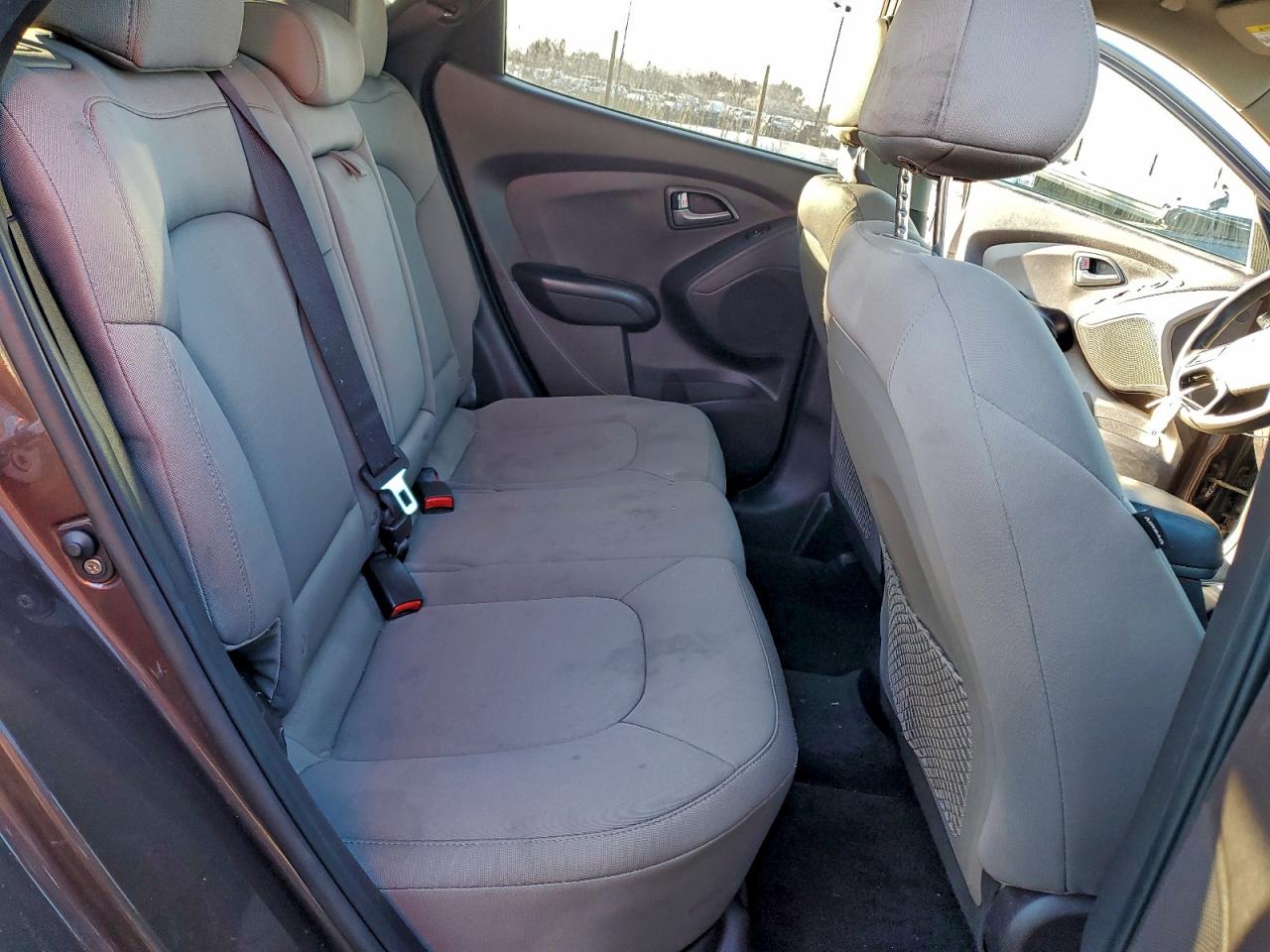 2015 HYUNDAI TUCSON GLS photo 11
