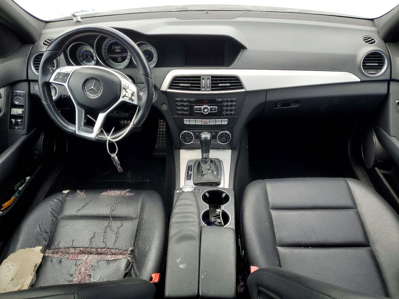 2013 MERCEDES-BENZ C 250 photo 8