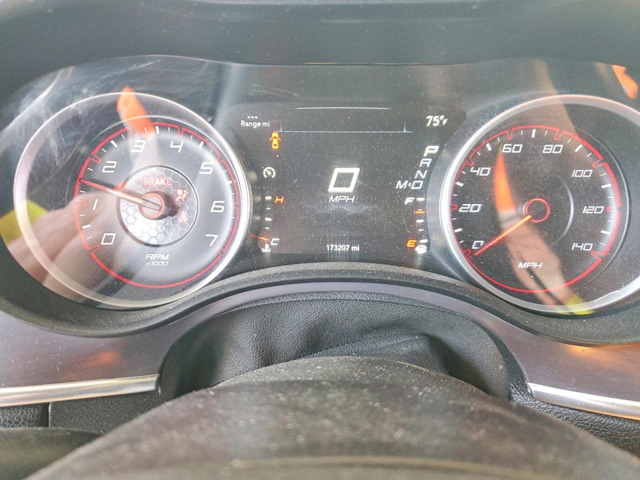 2015 DODGE CHARGER SE photo 9