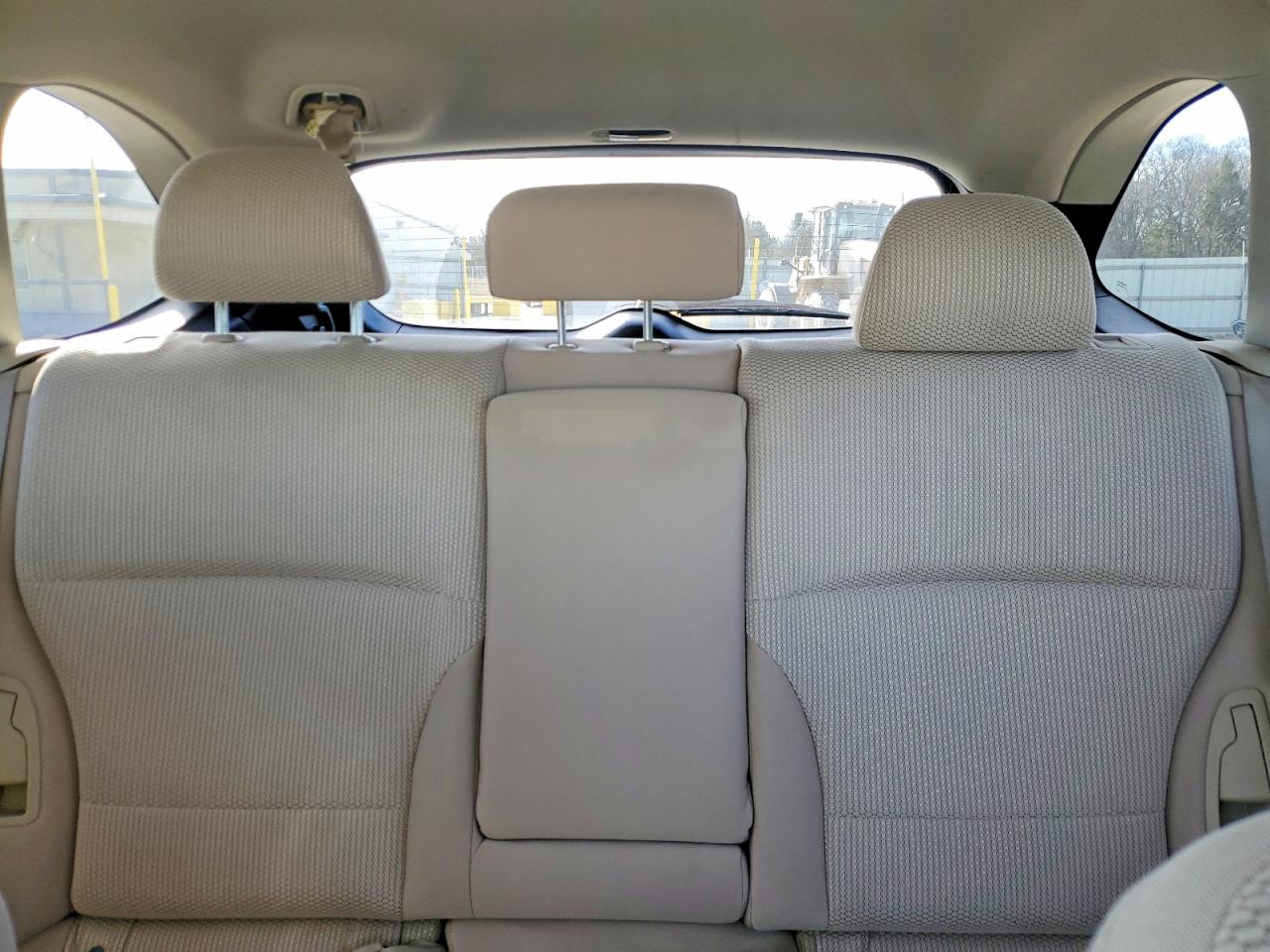 2015 SUBARU OUTBACK 2.5I PREMIUM photo 10