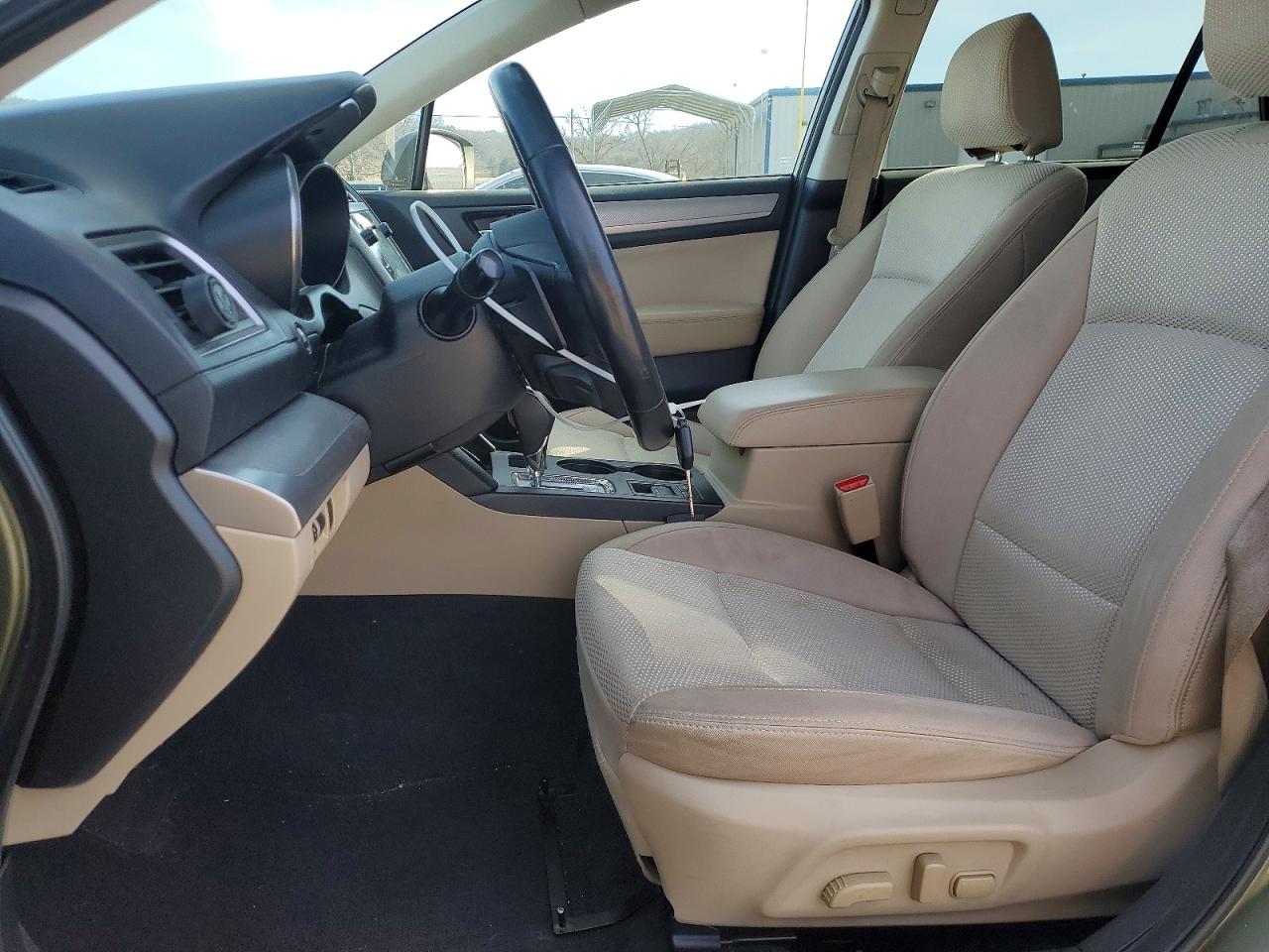 2015 SUBARU OUTBACK 2.5I PREMIUM photo 7