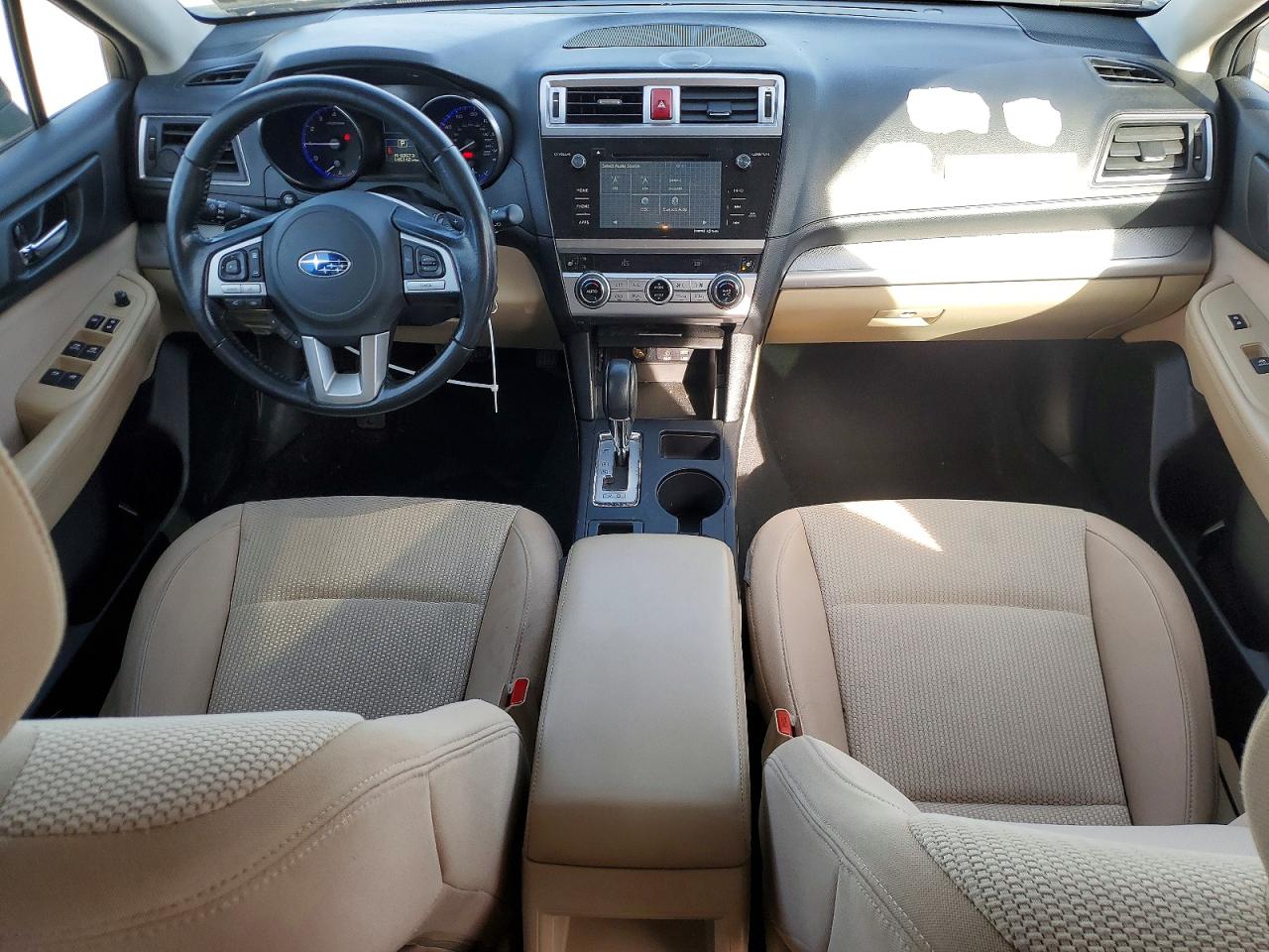 2015 SUBARU OUTBACK 2.5I PREMIUM photo 8
