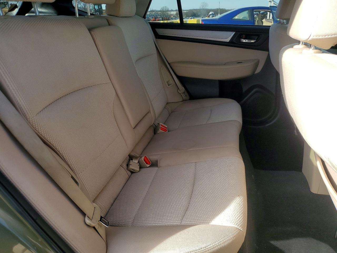 2015 SUBARU OUTBACK 2.5I PREMIUM photo 11