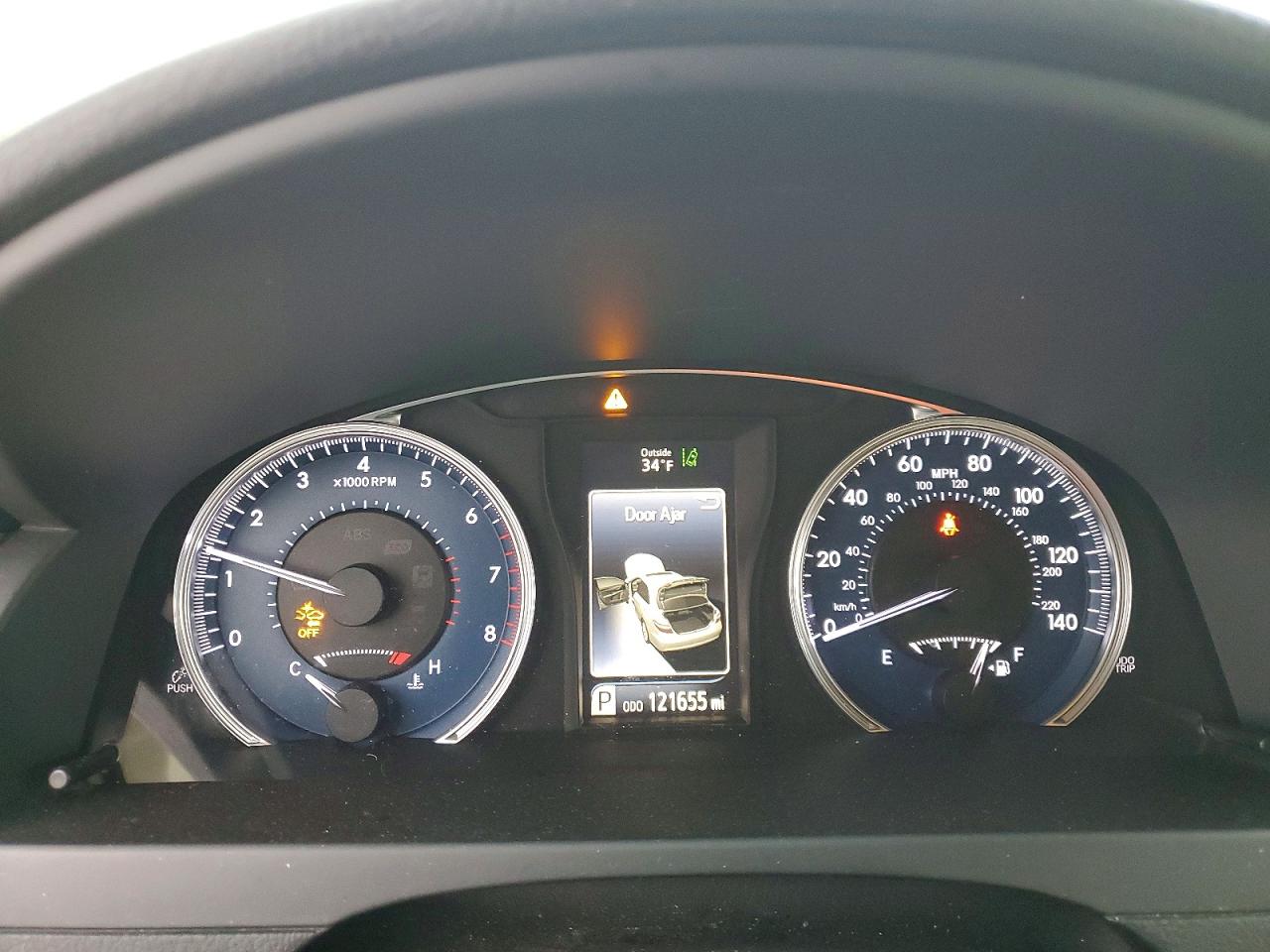 2017 TOYOTA CAMRY XSE photo 9