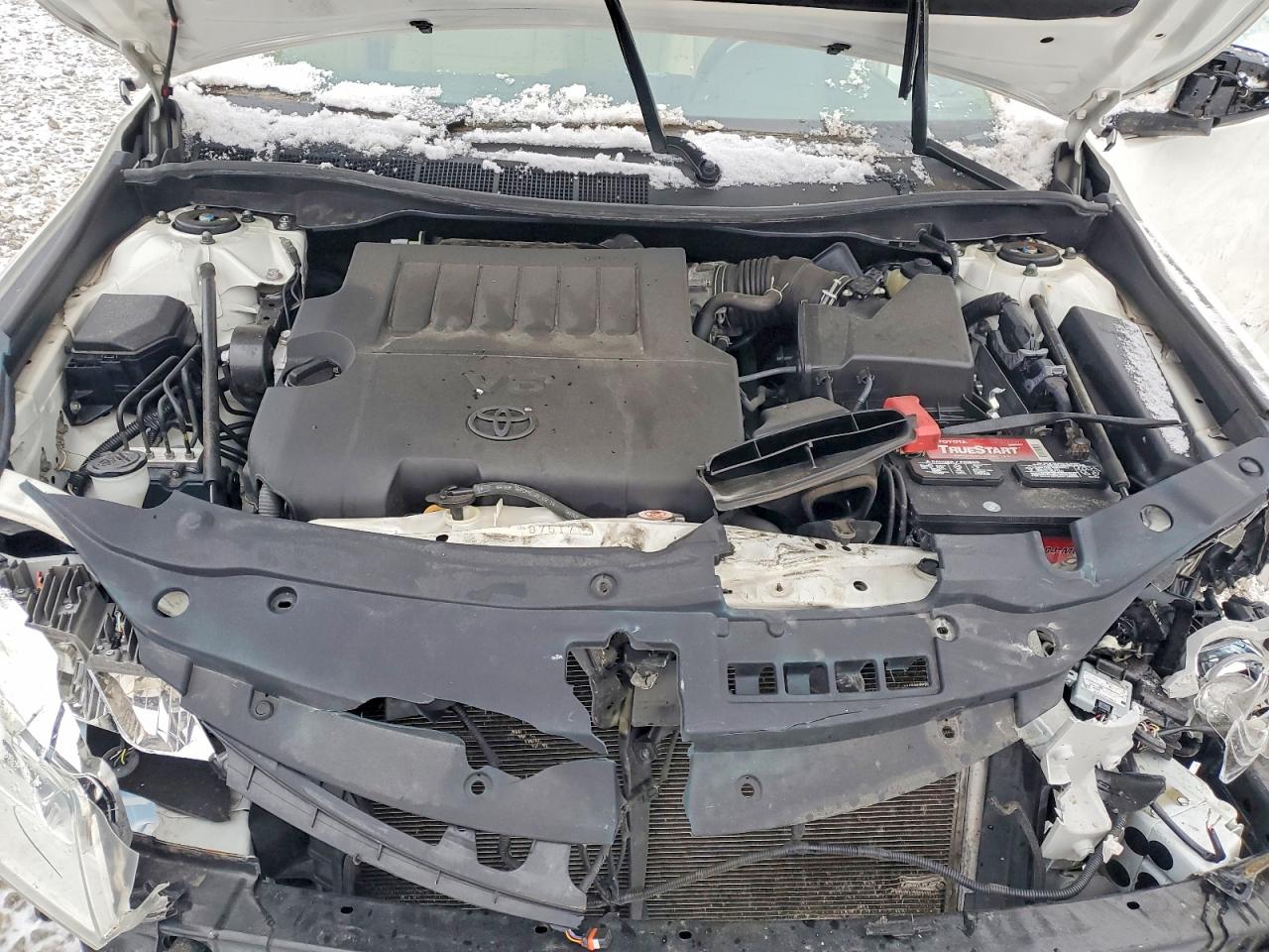 2017 TOYOTA CAMRY XSE photo 11