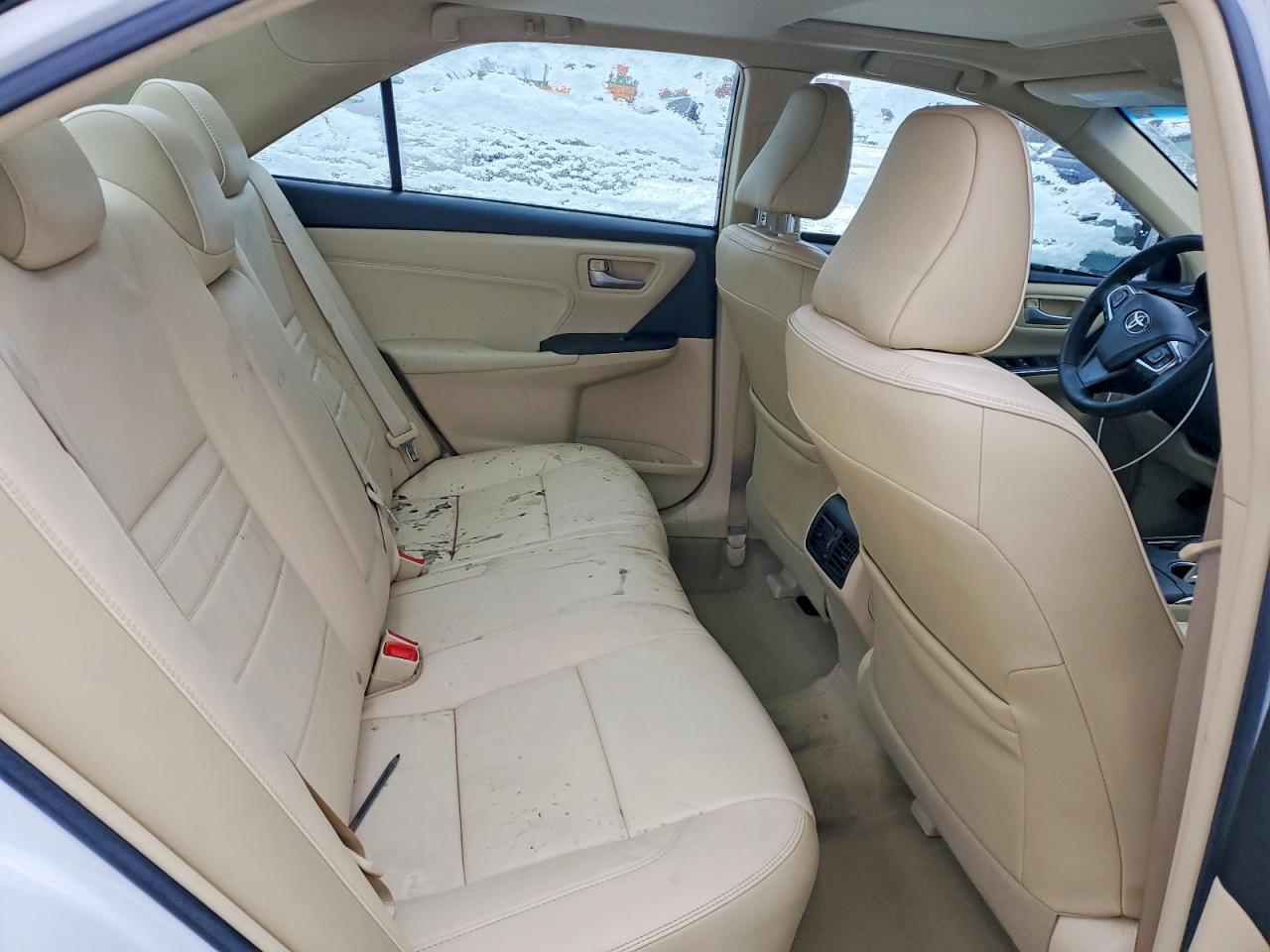2017 TOYOTA CAMRY XSE photo 10
