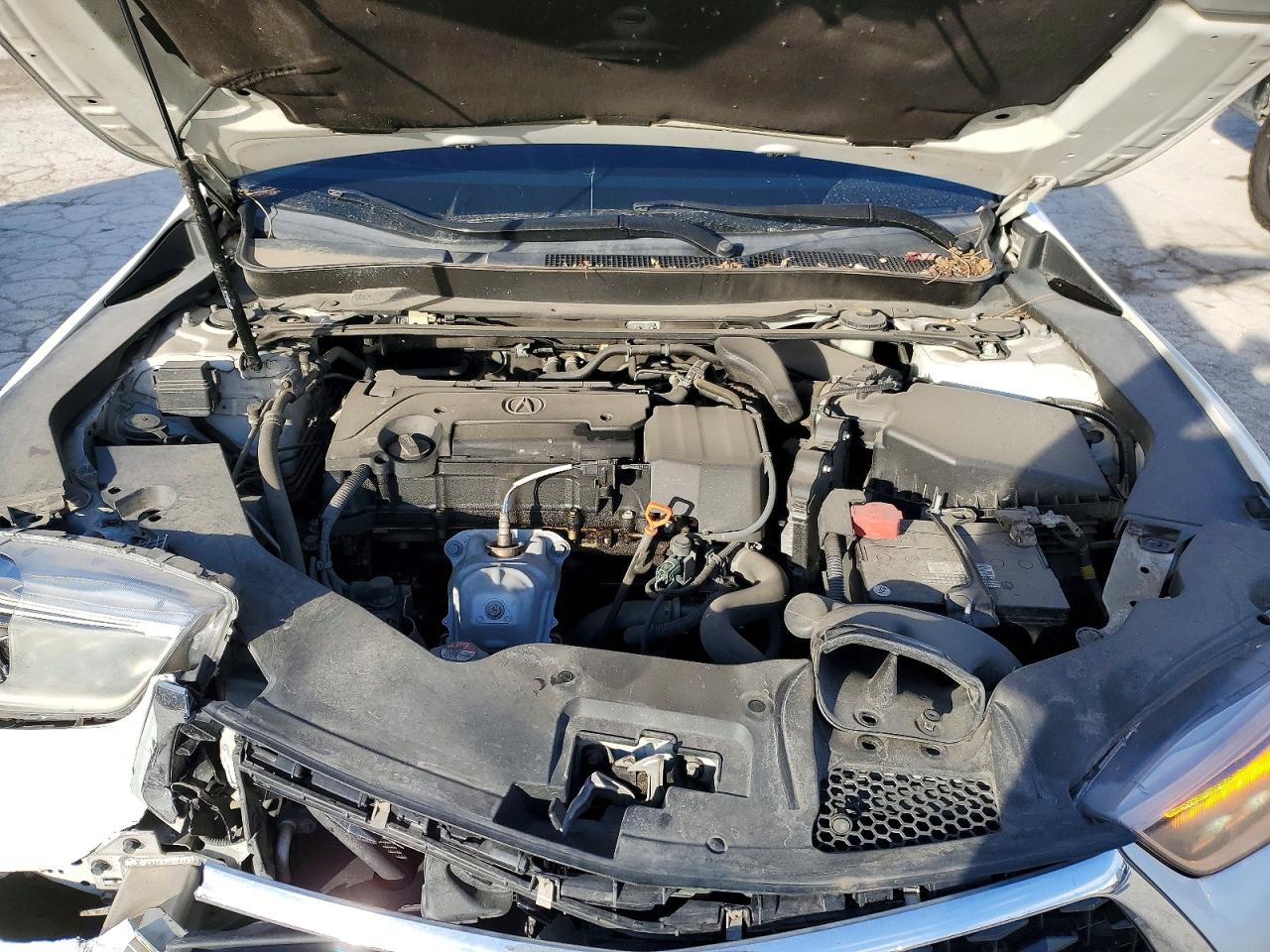 2018 ACURA TLX photo 21