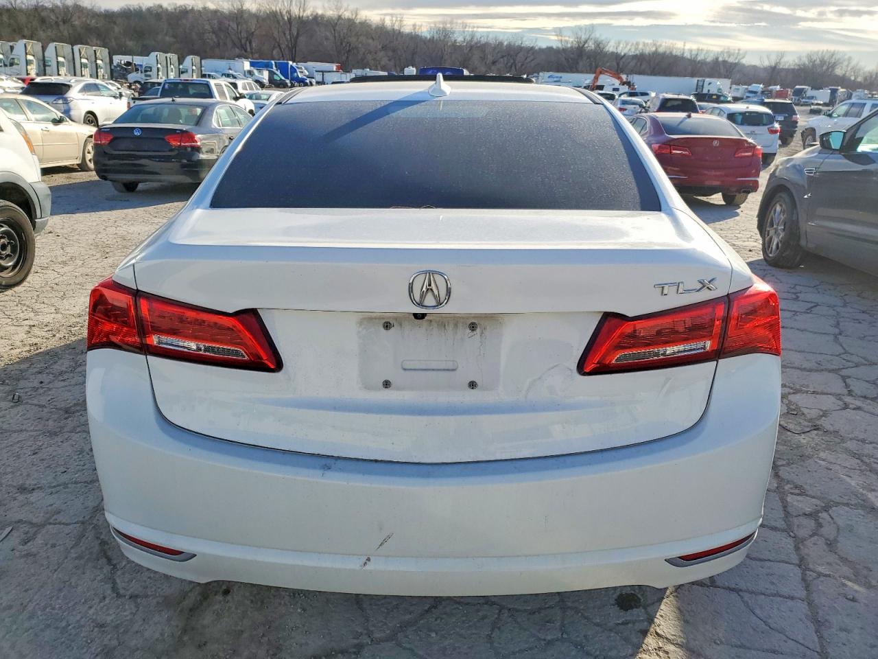 2018 ACURA TLX photo 11