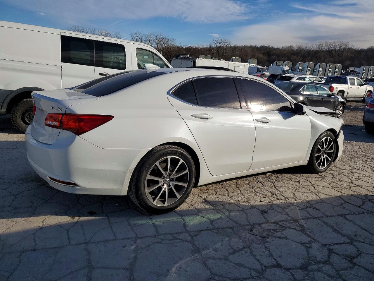 2018 ACURA TLX photo 5