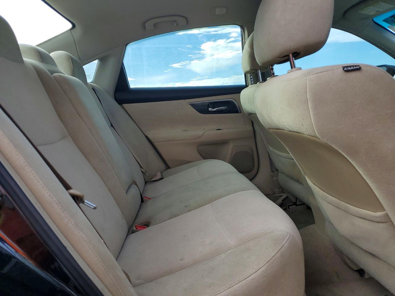 2013 NISSAN ALTIMA 2.5 photo 10