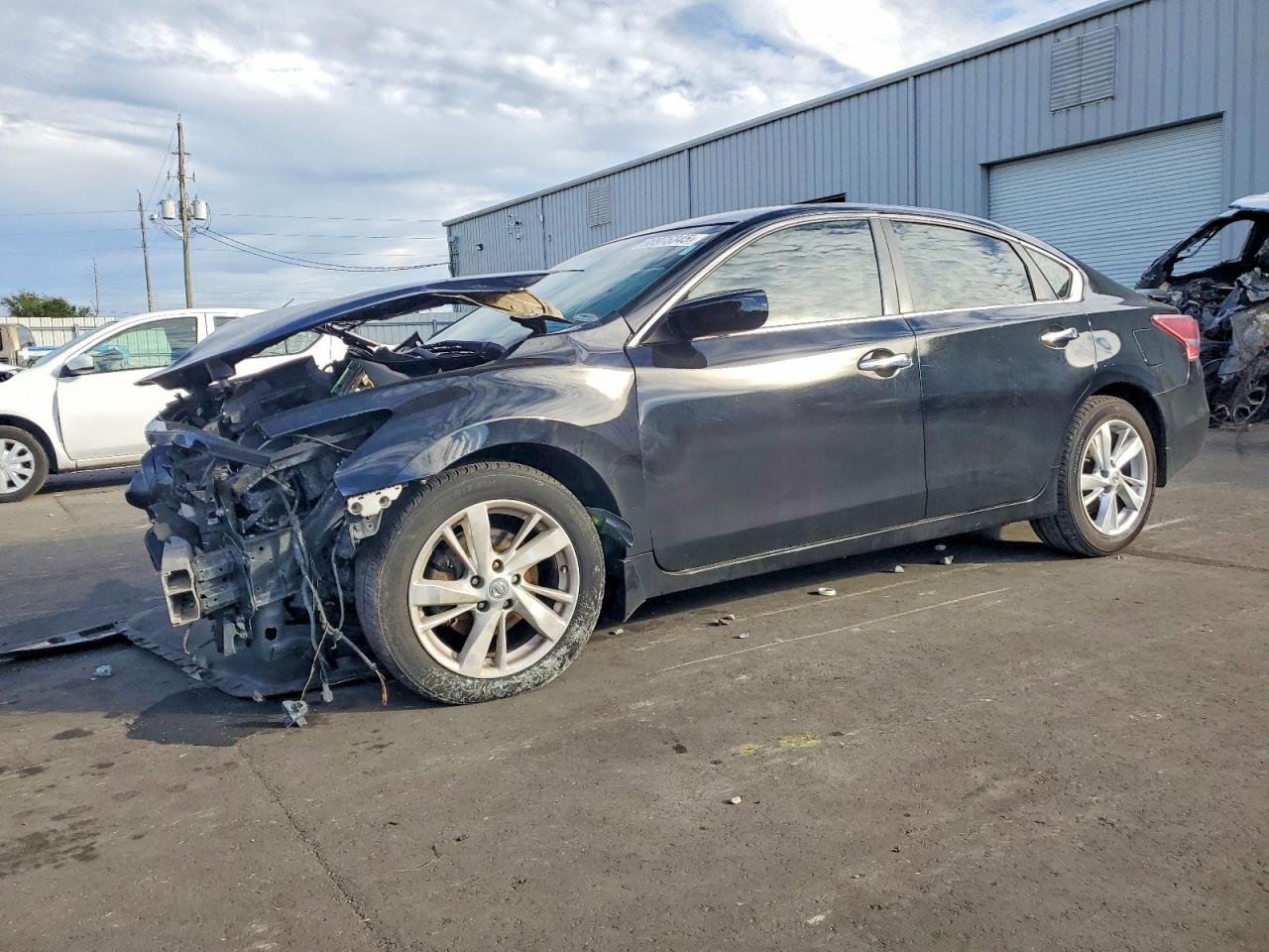 2013 NISSAN ALTIMA