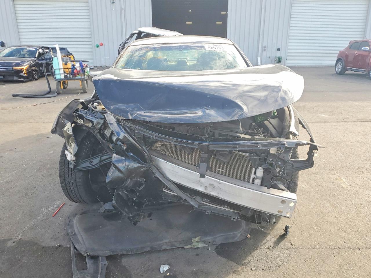 2013 NISSAN ALTIMA 2.5 photo 5