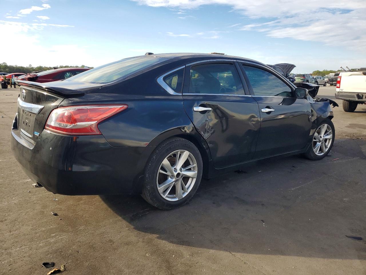 2013 NISSAN ALTIMA 2.5 photo 3