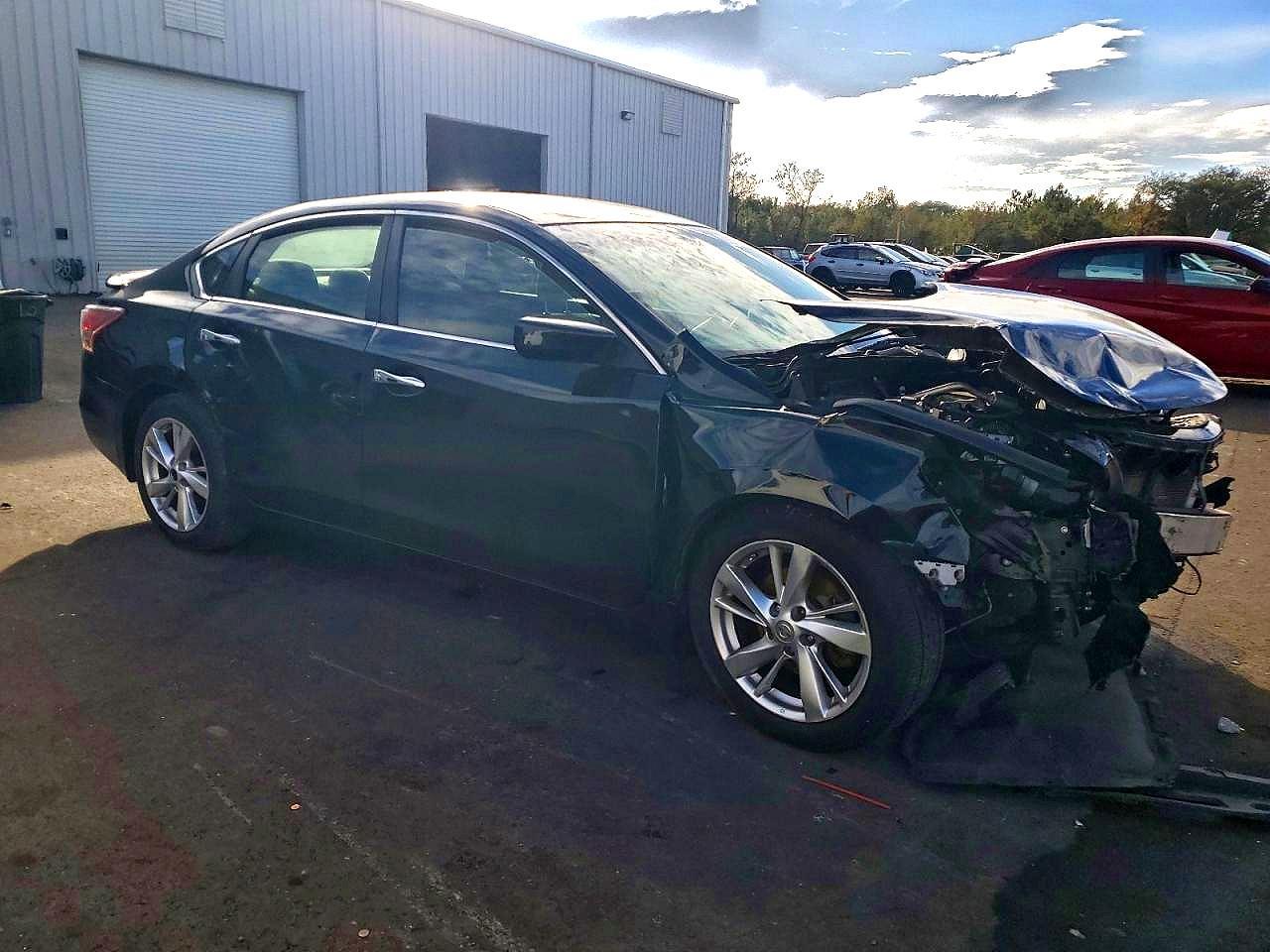 2013 NISSAN ALTIMA 2.5 photo 4