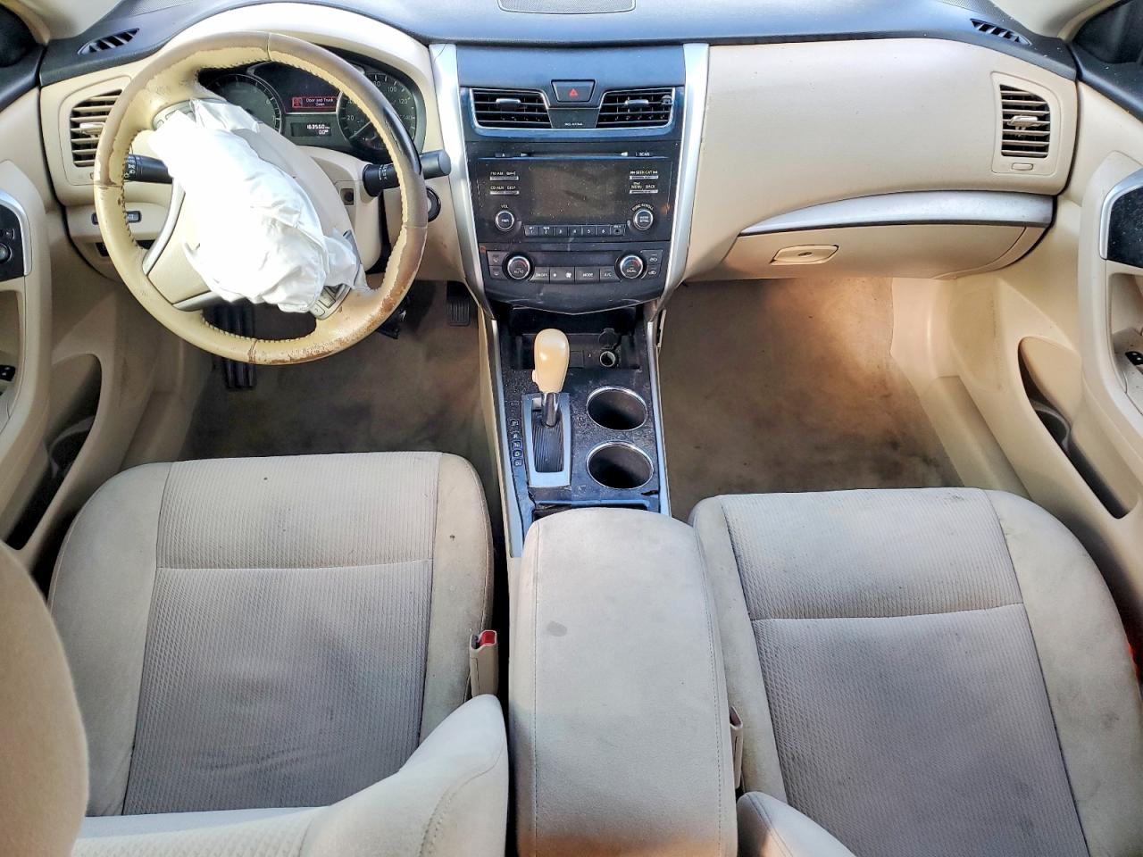 2013 NISSAN ALTIMA 2.5 photo 8