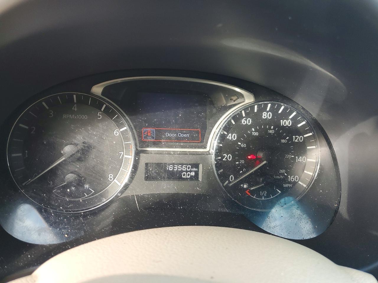 2013 NISSAN ALTIMA 2.5 photo 9