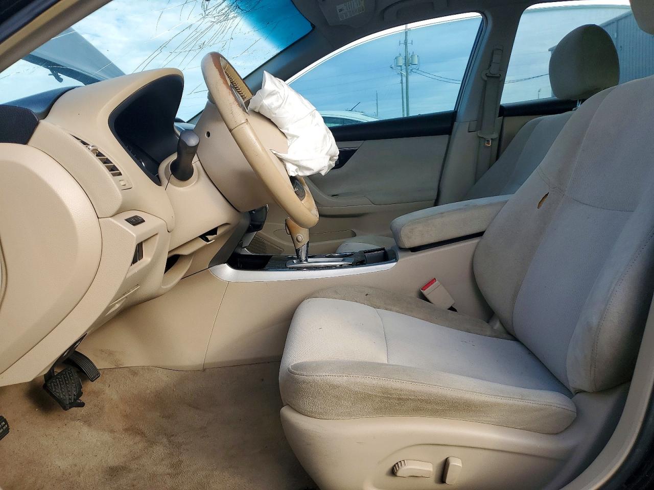 2013 NISSAN ALTIMA 2.5 photo 7
