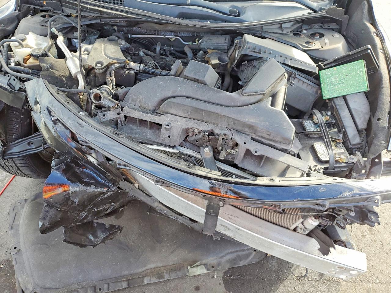 2013 NISSAN ALTIMA 2.5 photo 11